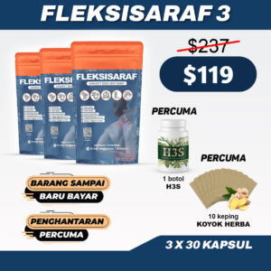 Fleksisaraf 3